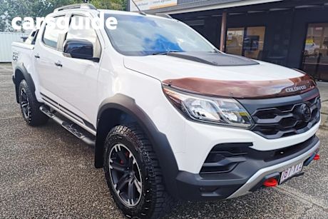 White 2018 HSV Colorado Crew Cab Pickup Sportscat R Pack (4X4)