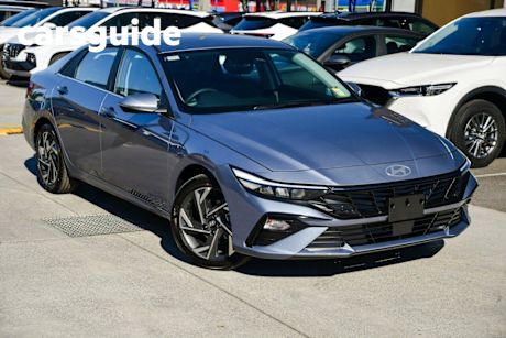 2025 Hyundai I30 Sedan Elite