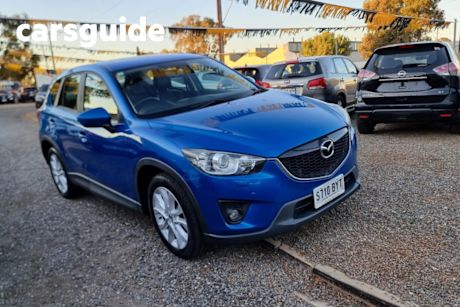 2012 Mazda CX-5 Wagon Grand Tourer (4X4)
