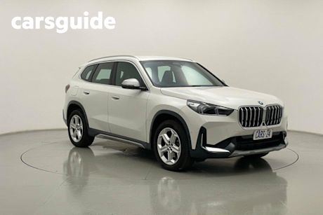 2024 BMW X1 Wagon Sdrive18I