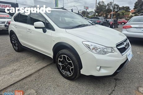 2013 Subaru XV OtherCar