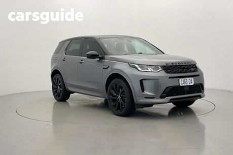 2020 Land Rover Discovery Sport Wagon P200 R-Dynamic S (147KW)