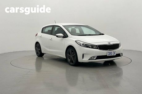2018 Kia Cerato Hatchback Sport