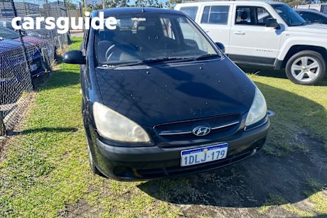 2010 Hyundai Getz Hatchback S