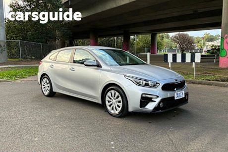 2021 Kia Cerato Hatchback S