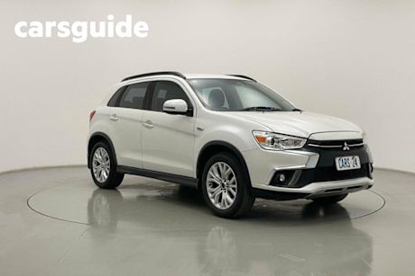 2019 Mitsubishi ASX Wagon ES Adas ( 2WD)