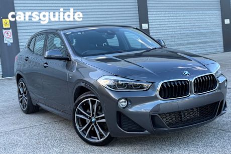 2018 BMW X2 Wagon Sdrive 20I