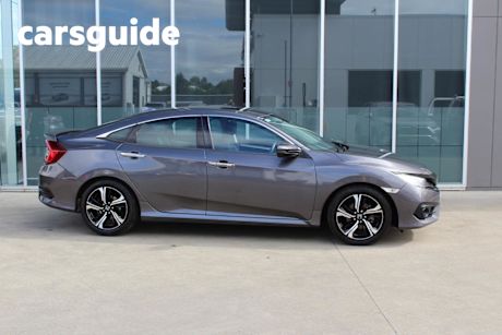 2016 Honda Civic Sedan RS