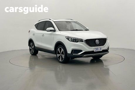 2021 MG ZS EV Wagon Essence