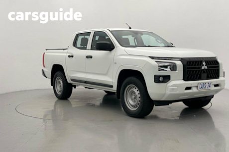 2024 Mitsubishi Triton Double Cab Pick Up GLX (4X2)