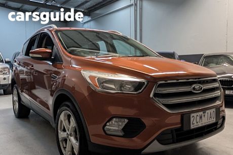 2017 Ford Escape Wagon Trend (awd)