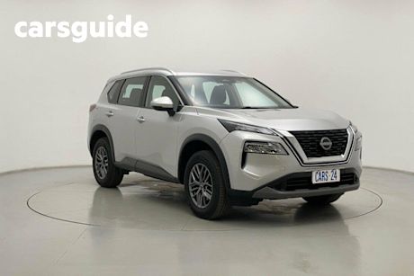 2023 Nissan X-Trail Wagon ST (4WD) 7 Seat