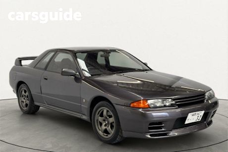 1992 Nissan Skyline Coupe GT-R