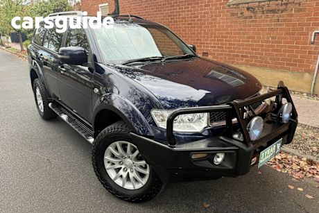 2015 Mitsubishi Challenger OtherCar PB MY12