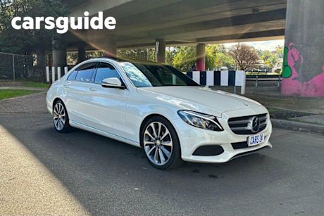 2016 Mercedes-Benz C250 Sedan