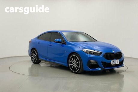 2022 BMW 218I Coupe M Sport Gran Coupe