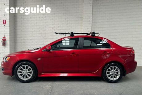 Mitsubishi Lancer for Sale Victoria | CarsGuide