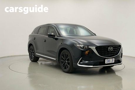 2022 Mazda CX-9 Wagon GT SP (fwd)