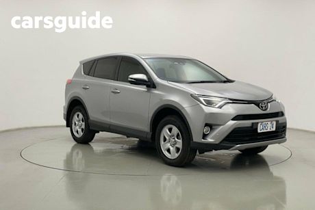 2018 Toyota RAV4 Wagon GX (2WD)