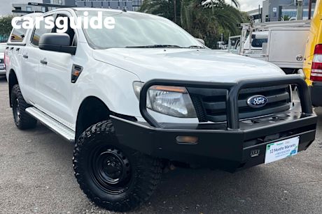 2015 Ford Ranger Super Cab Utility XL 3.2 (4X4)