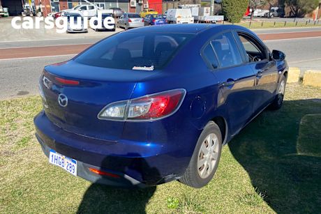 2009 Mazda 3 Sedan NEO