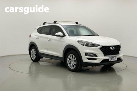 2019 Hyundai Tucson Wagon Active (2WD)