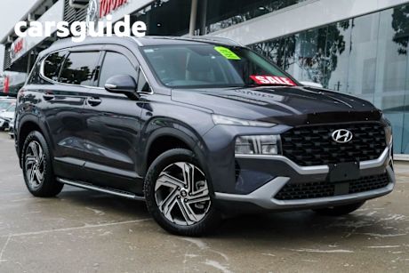 2021 Hyundai Santa FE Wagon