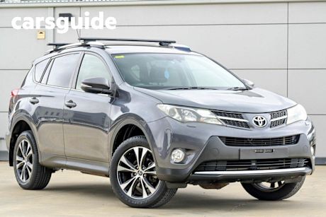 Toyota RAV4 for Sale Gippsland VIC | CarsGuide