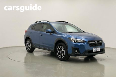 2017 Subaru XV Wagon 2.0I Premium