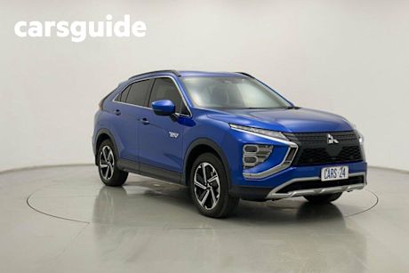 2023 Mitsubishi Eclipse Cross Wagon Aspire Phev (awd)