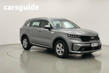 2022 Kia Sorento Wagon S 7 Seat