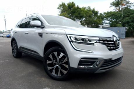 White 2023 Renault Koleos Wagon ZEN (4X2)