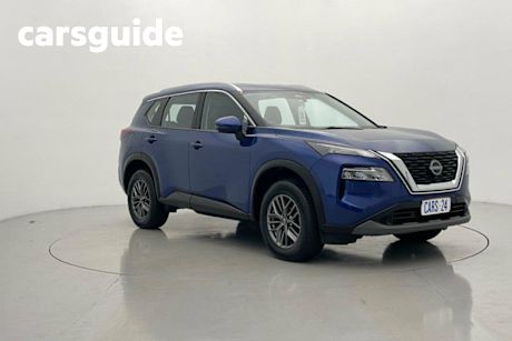 2023 Nissan X-Trail Wagon ST (4WD) 7 Seat