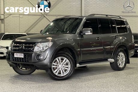 Mitsubishi Pajero for Sale | CarsGuide
