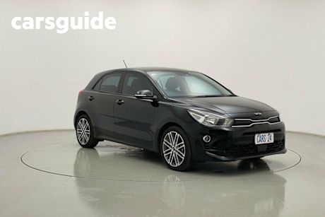 2022 Kia RIO Hatchback Sport