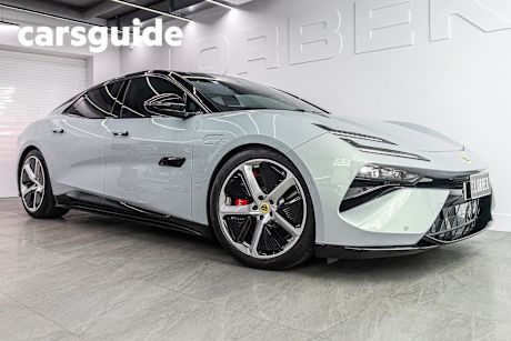 Grey 2024 Lotus Emeya Hatch S