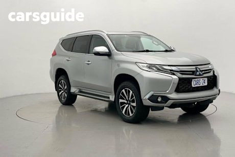 2019 Mitsubishi Pajero Sport Wagon GLS (4X4) 5 Seat