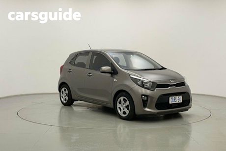 2019 Kia Picanto Hatchback S (aeb)