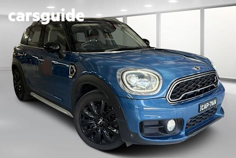 2017 Mini Countryman Wagon Cooper S