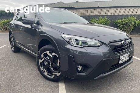 Grey 2021 Subaru XV Wagon 2.0I-S AWD