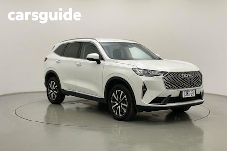 2023 GWM Haval H6GT Wagon LUX (2WD)