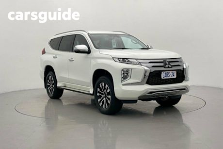 2022 Mitsubishi Pajero Sport Wagon GLS (4WD) 7 Seat