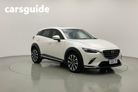 2022 Mazda CX-3 Wagon Akari (fwd)
