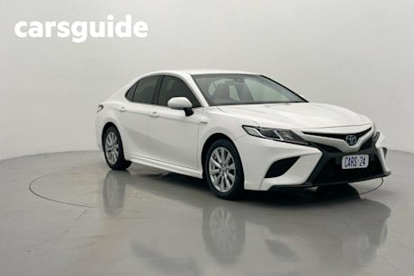 2020 Toyota Camry Sedan Ascent Sport (hybrid)