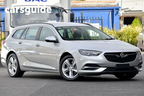 2019 Holden Commodore Sportswagon LT (5YR)
