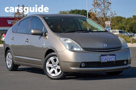 2006 Toyota Prius Hatchback Hybrid