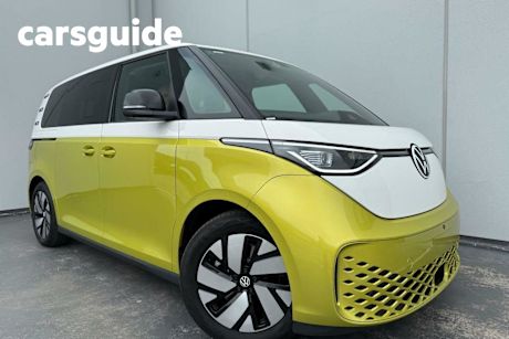 2024 Volkswagen ID. Buzz Commercial Pro SWB BEV560