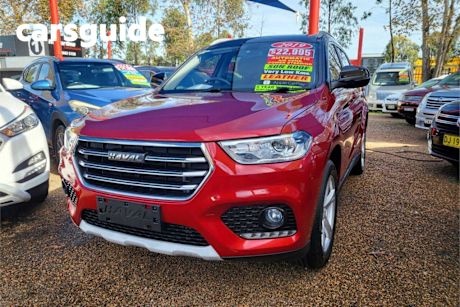 2019 Haval H2 Wagon LUX 2WD