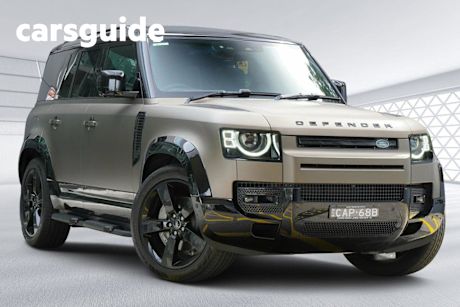 2024 Land Rover Defender Wagon 110 D350 X-Dynamic HSE (220KW)