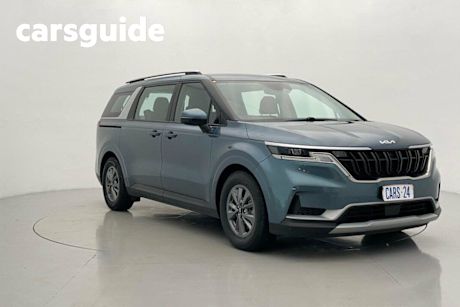 2022 Kia Carnival Wagon S